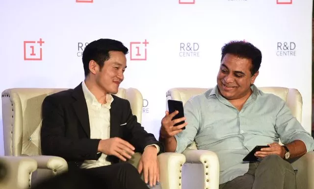 Oneplus opens R and D center at Hyderabad - Sakshi