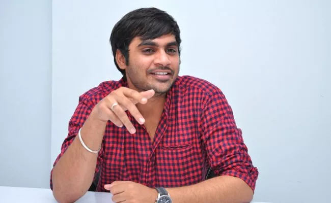 Saaho Director Sujith Reddy Special Story - Sakshi