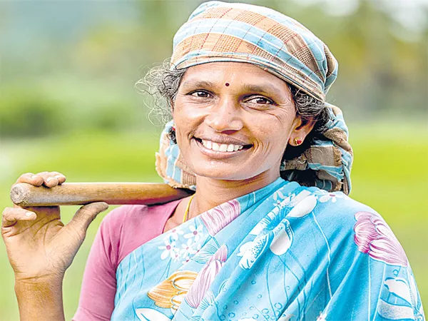 Strengthening rural women associations with loans - Sakshi