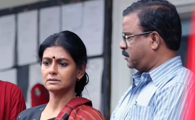 Nandita Das Joined In Virata Parvam Shooting - Sakshi