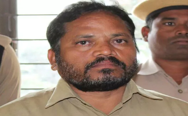 New Democracy Leader Danasari Sammaiah in police Custadi In Khammam - Sakshi