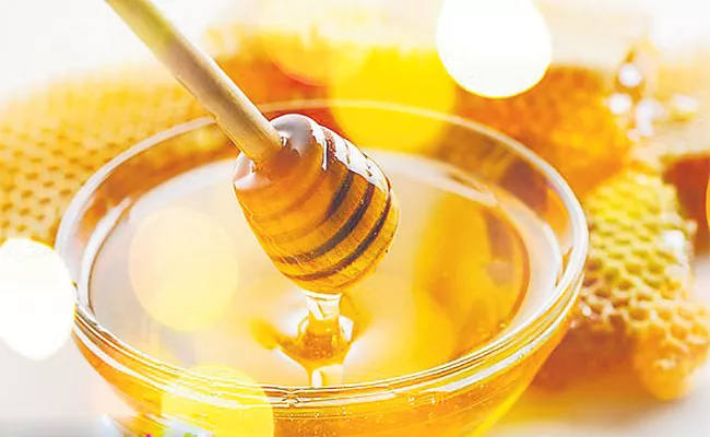 World Costly Royal Jelly Honey Special Story - Sakshi