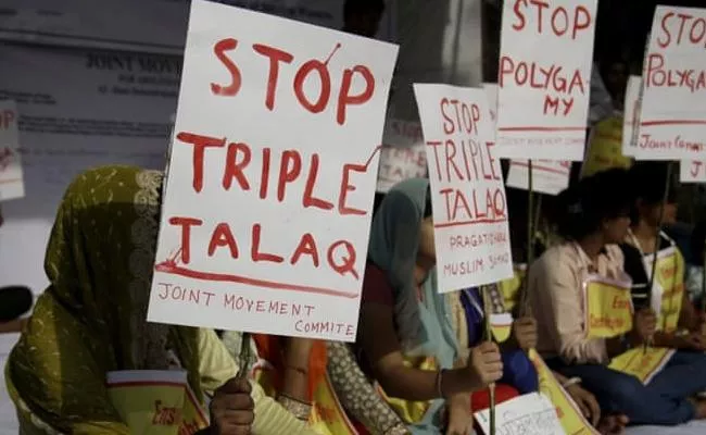 UP Woman File Triple Talaq Case Her Nose Allegedly Cut Off By In Laws - Sakshi