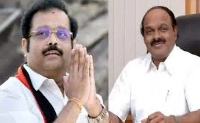 AIADMKs Candidate Leading In Vellore Lok Sabha Election Results - Sakshi