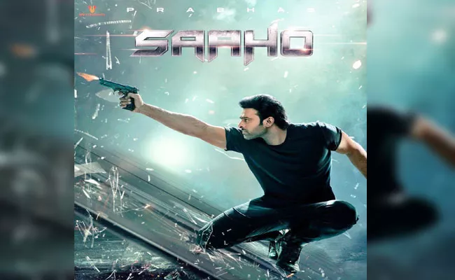Saaho Box Office Day 2 Collections - Sakshi