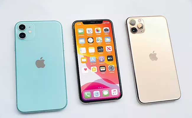 Iphone 11 Sale From 27th in India - Sakshi