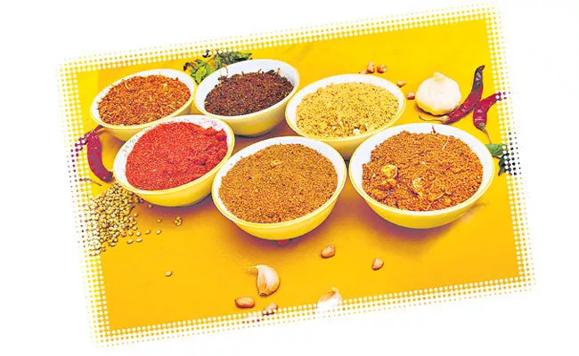 Eating a Spicy Can Prevent illnesses - Sakshi