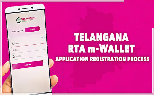 33.31 lakh RTA M wallet App Users - Sakshi