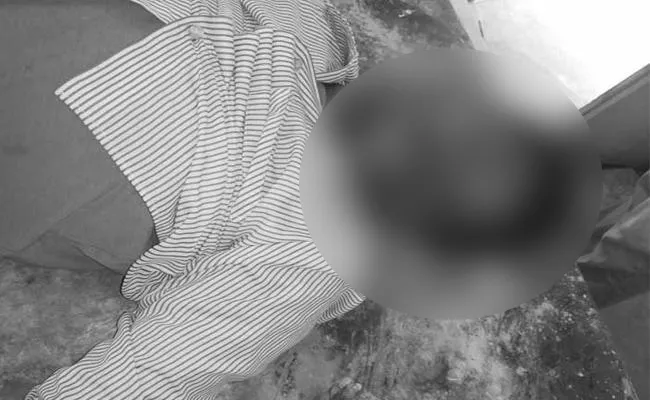 Man Commits Suicide With Issue Of Brain tumour In Srikakulam - Sakshi