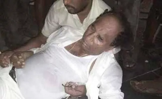 Kodela Siva Prasada Rao commits suicide: Police Case Filed - Sakshi