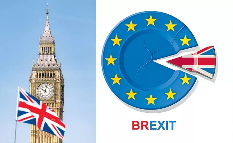 UK lawmakers against no-deal Brexit to bring forward legislation - Sakshi