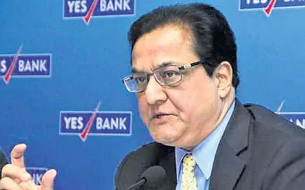 Rana Kapoor-owned Morgan Credits sells promoter stake in Yes Bank - Sakshi