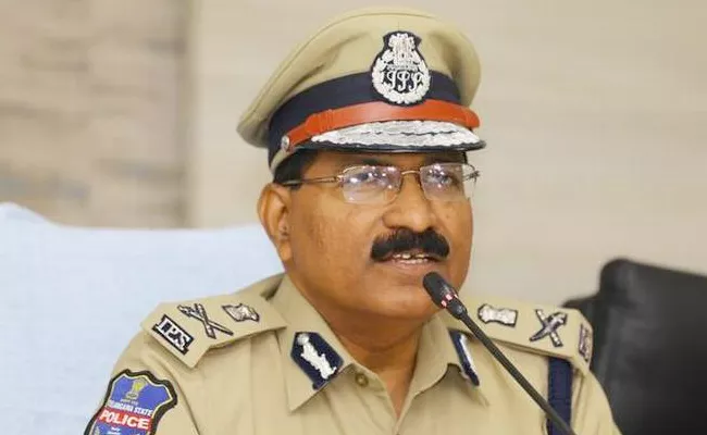 South Indian Director General Of Police Officers Meeting In Hyderabad - Sakshi