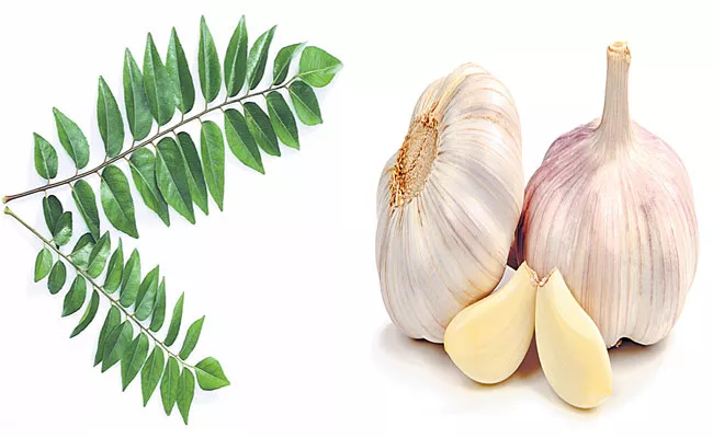 Garlic Reduces Blood Pressure And Keeps Cholesterol In Check - Sakshi