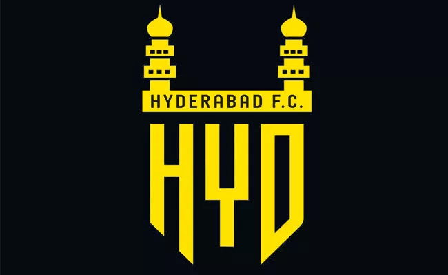 Indian Super League Franchise Hyderabad Football Club Unveils Logo - Sakshi