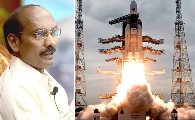 Chandrayaan-2 Former Scientists Critics ISRO Sivan Over Success Comments - Sakshi