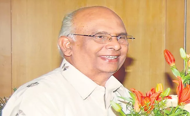 ISRO scientist Kvc Rao passes away - Sakshi