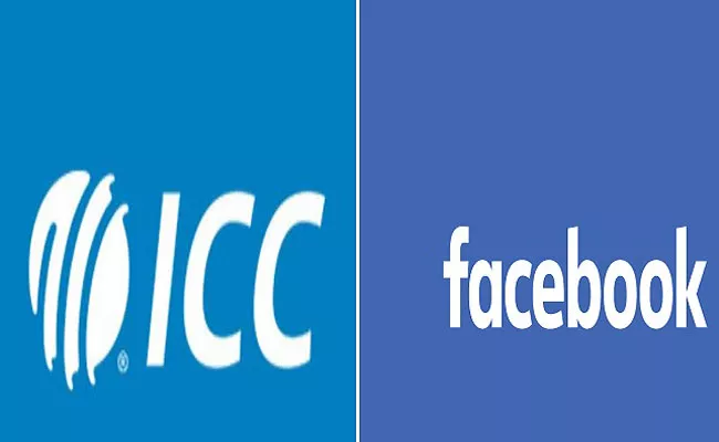 ICC Announces Ground Breaking Partnership With Facebook - Sakshi