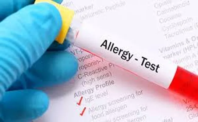Zero Pathlabs Allergy Tests In Both States - Sakshi