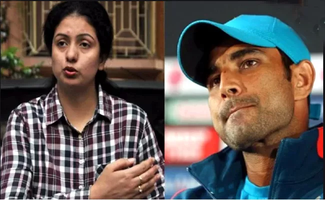 Mohammad Shami Feels Like A Big Cricketer Says His Wife Hasin Jahan - Sakshi
