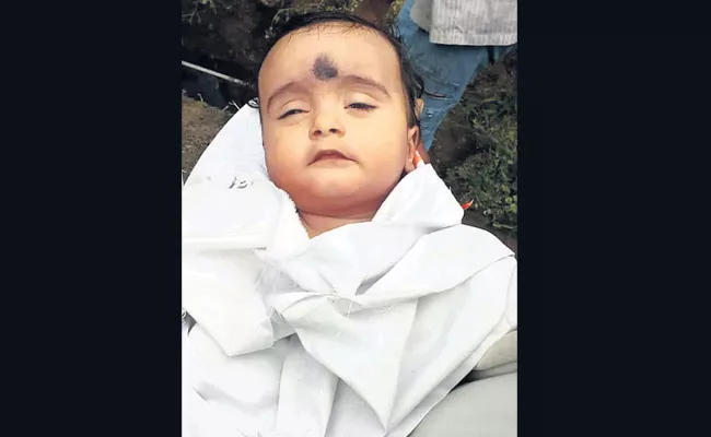 Nine Months Baby Boy Died With Dengue Fever in Keesara - Sakshi