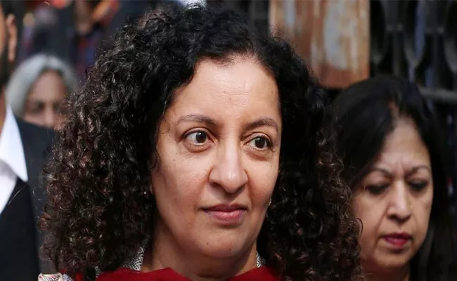 Priya Ramani Says Case Has Come At Great Personal Cost Over MJ Akbar - Sakshi