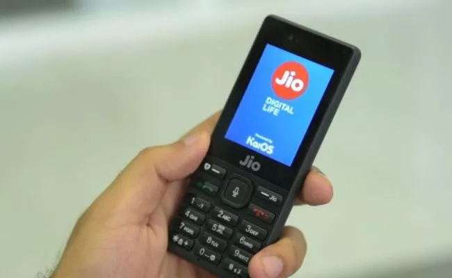 Jio Festive Offer: Jio Phone For 699 Rs Only - Sakshi