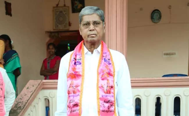 EX MLA Gundeboina Ramamurthy Yadav Died In Nalgonda - Sakshi