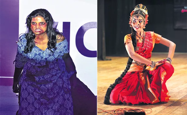 Classical Dancer Sravya Manasa Special Story - Sakshi