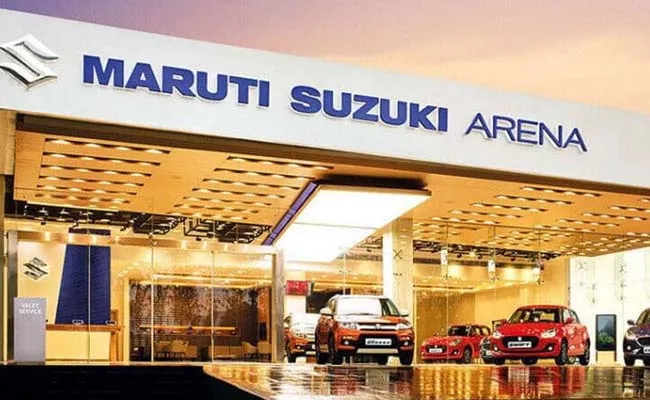 Maruti collaborates with five start-ups - Sakshi