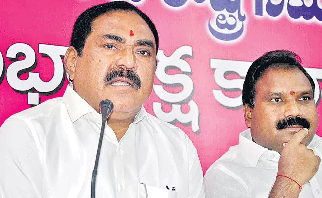 RTC Leaders In The Opposition Trap Says Dayakar Rao - Sakshi