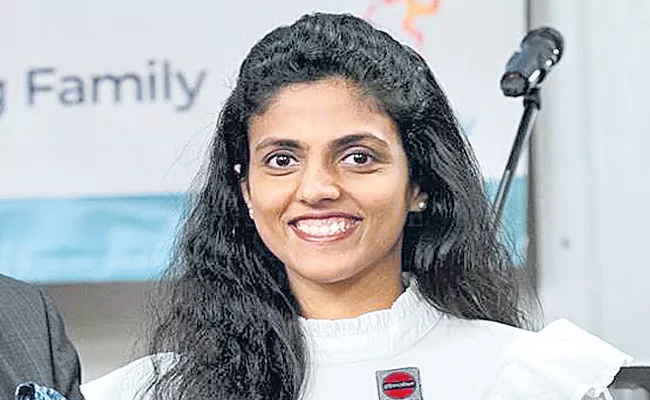 Dronavalli Harika Entered Into Top Ten In World Chess Rankings - Sakshi