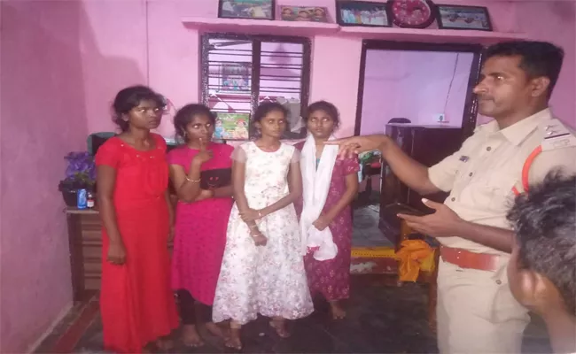 Gurukula Students Misiing In Kalwakurthy - Sakshi