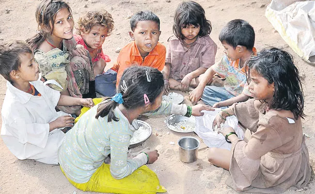 Article On Hunger Deaths In India - Sakshi