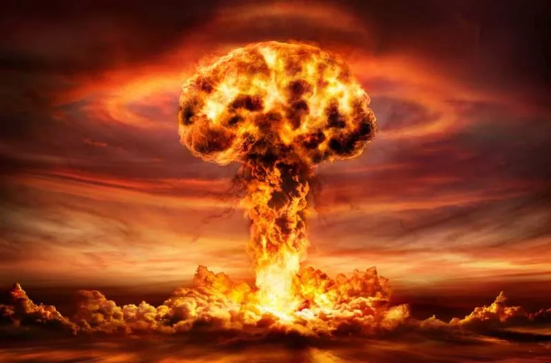 India-Pak nuclear war may kill up to 125 million people - Sakshi
