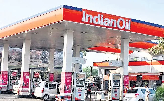 Indian oil Corporation Offers on This Festival Season - Sakshi
