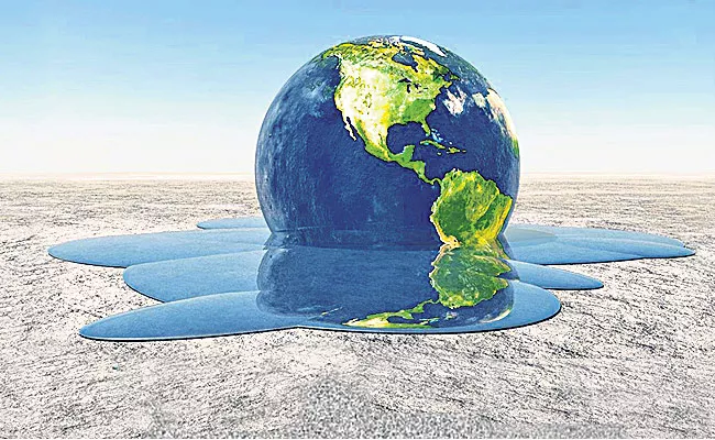 IYR Krishna Rao Article On Global Warming - Sakshi
