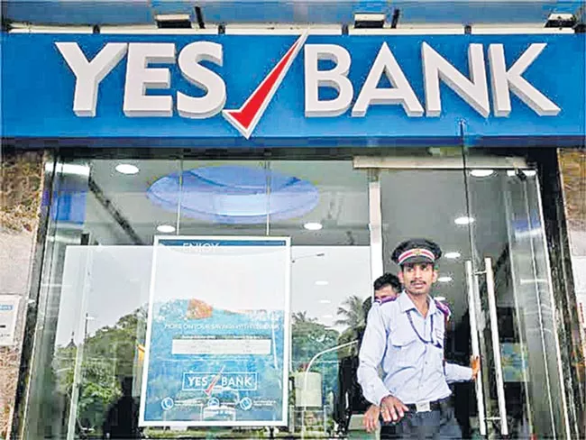YES Bank gets binding offer for 1.2 billion investment - Sakshi