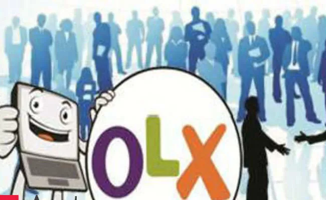 Unknowns Cheats As Name With OLX Two And Four Wheelers Online Sales - Sakshi