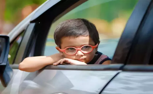 The AI Sensor Triggers An Alarm When Kids Are Left Alone In Car Made By Toronto Scientists - Sakshi