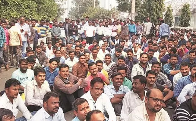 Honda Manesar operations suspended indefinitely as talks with workers fail - Sakshi