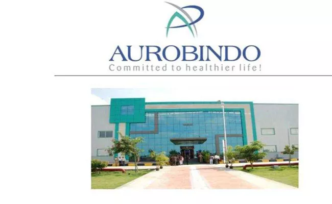 Aurobindo Pharma Q2 Net Profit Grows 4.6 Percenr To Rs 639 Crores - Sakshi