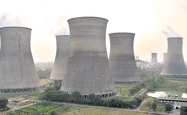 Another power Plant At Palvancha Kothagudem District - Sakshi