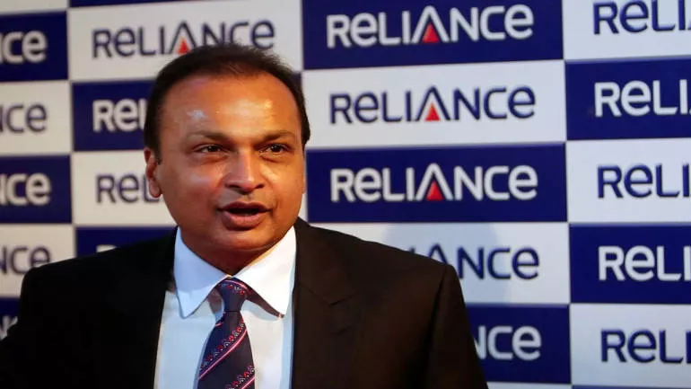 Anil Ambani Resigns As Reliance Communications Director - Sakshi