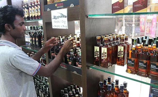Liquor Prices May Increase Soon In Telangana - Sakshi