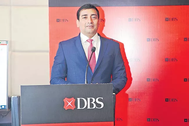 DBS Bank to setup 30 more touchpoints in India - Sakshi