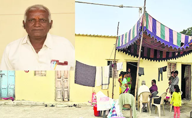 Handloom Labour Constructed A House For Sircilla Tenants  - Sakshi