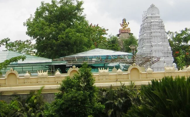 Tourism Places Near basara Temple Nirmal - Sakshi