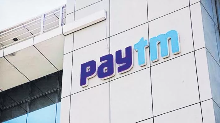 Paytm raises USD 1 billion in funding round led by T Rowe Price - Sakshi