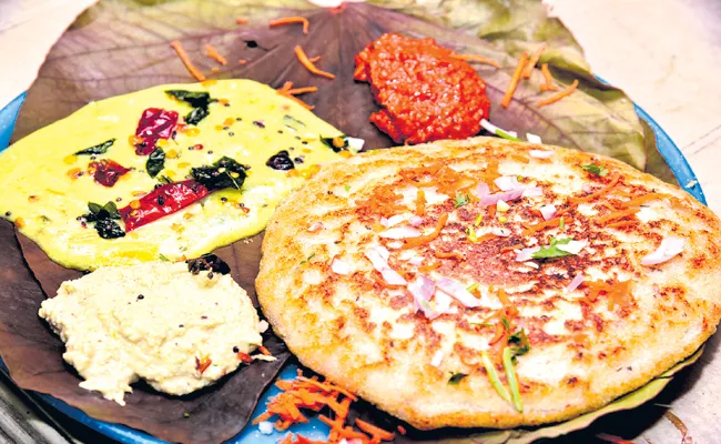 Dibba Rotte Is Top In Godavari Foods - Sakshi